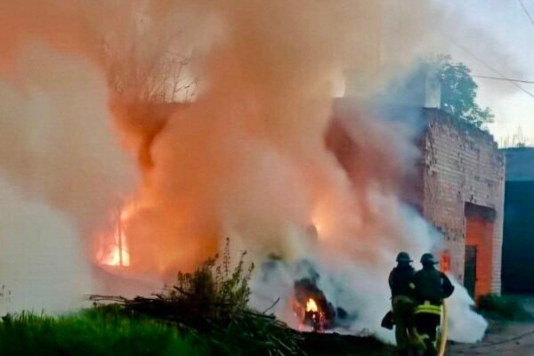 Росіяни понад 30 разів атакували Дніпропетровщину упродовж ночі