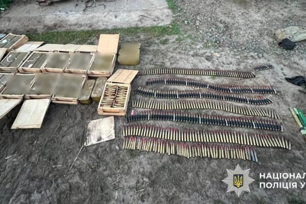 Цілий арсенал виявили в торгівця зброєю на Кіровоградщині