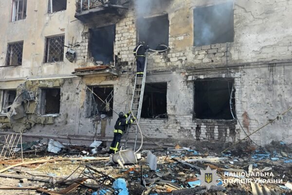 РФ скинула три КАБи на Краматорськ: Поранено щонайменше 6 людей