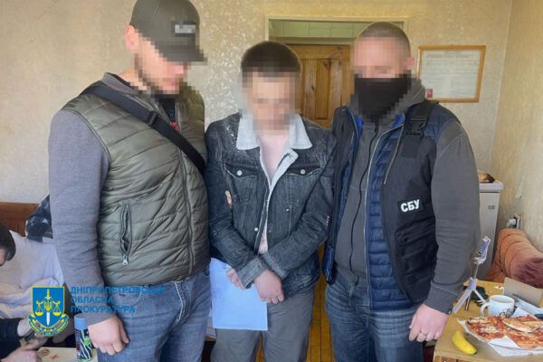Дніпрянин отримав 15 років тюрми за підпал релейних шаф