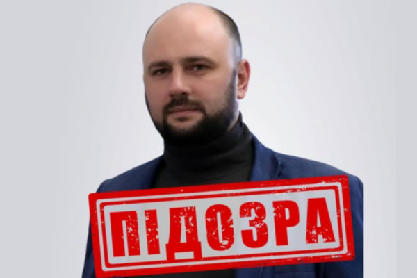 На Черкащині СБУ повідомила про підозру чоловіку, який друкував тисячні тиражі пропаганди для окупантів на Луганщині