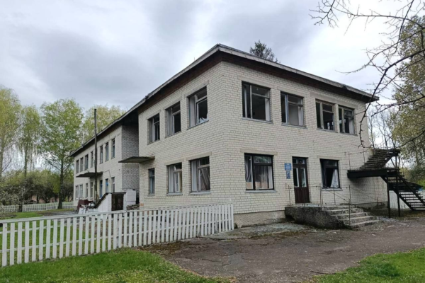 На Черкащині під час атаки БпЛА пошкоджено дитячий садок та три приватні будинки (ФОТО)