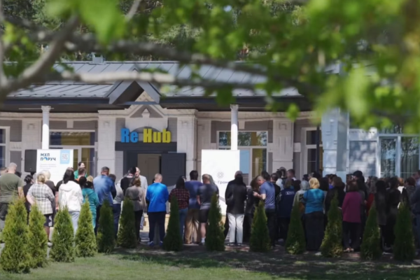 На Черкащині ветеранський простір у Степанцях розширили до повноцінного ReHub (ФОТО)