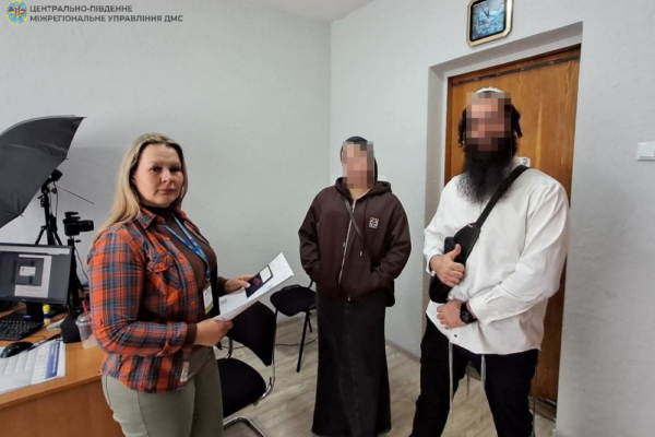 В Умані виявили 18-річну громадянку Ізраїлю, яка понад два місяці незаконно перебувала в Україні