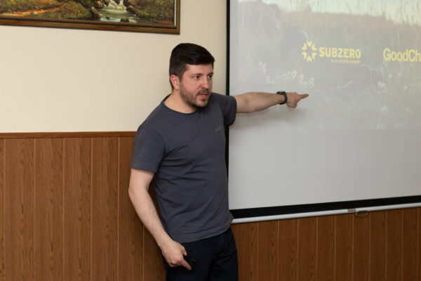 На Черкащині вчителів “Захисту України” навчали OSINT та протидіяти російській пропаганді