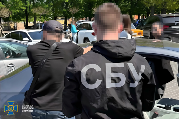 16 тисяч доларів за фіктивну інвалідність: У Черкасах СБУ та поліція викрили чергову схему ухилення від мобілізації