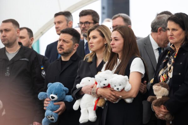 Росія має понести покарання за злочини, вчинені проти українських дітей, – Зеленський
