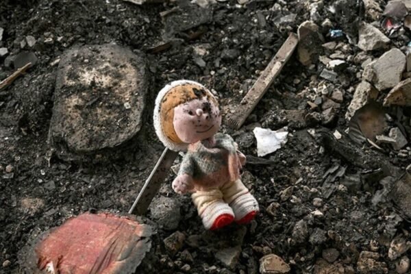 4 червня – Міжнародний день безневинних дітей — жертв агресії. Україна оплакує вбитих росіянами дітей, яких щонайменше 707
