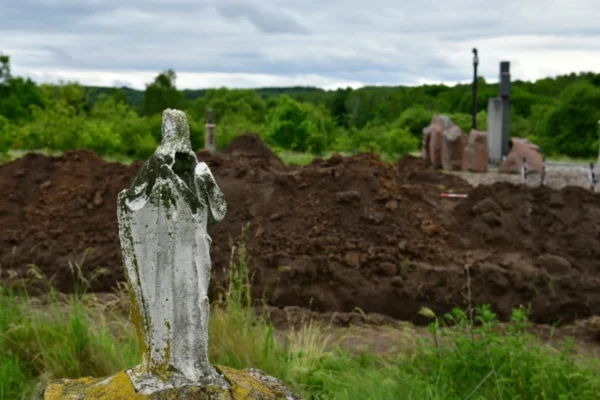 У Гуті Пеняцькій на Львівщині завершили пошукові роботи: Що знайшли дослідники
