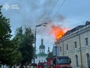 Масована атака окупантів на Київ: Кількість постраждалих зросла до 38 людей