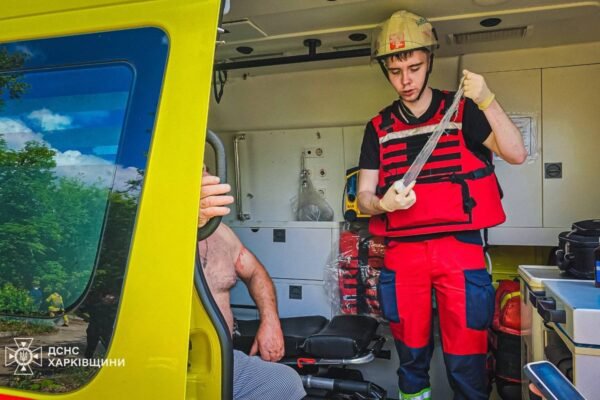 Ворог атакував Харків: Поранень зазнали четверо людей