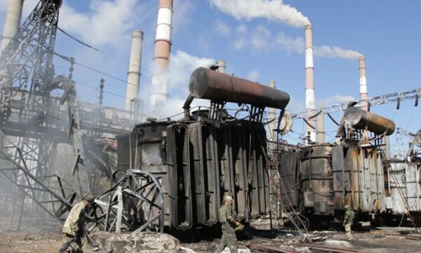 Окупанти атакували інфраструктурний об’єкт на Сумщині: Є поранені