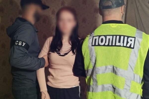 На Житомирщині затримали неповнолітню за підозрою у вбивстві військового