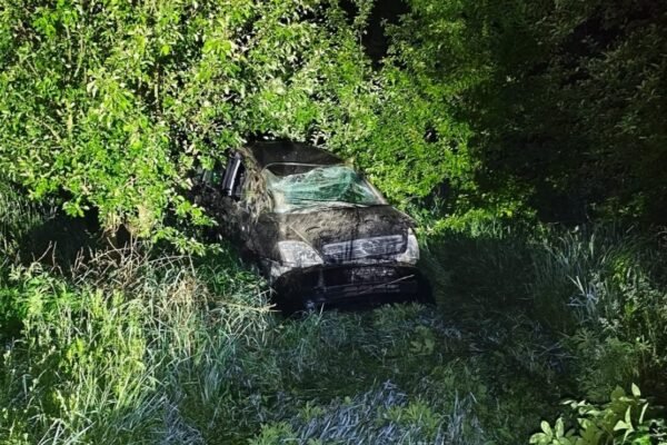 На Львівщині п’яний водій спричинив ДТП – двоє неповнолітніх опинилися у лікарні