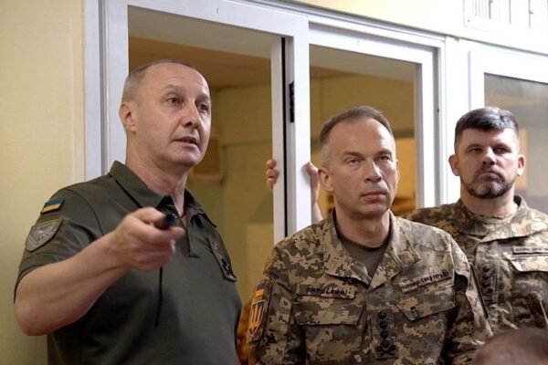 Через нестачу ППО наразі для України важливе раціональне використання наявних ресурсів, – Сирський