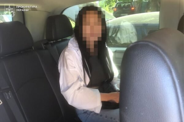 У Львові до 6 років тюрми засудили агентку РФ, яка збирала дані про місця дислокації Сил оборони