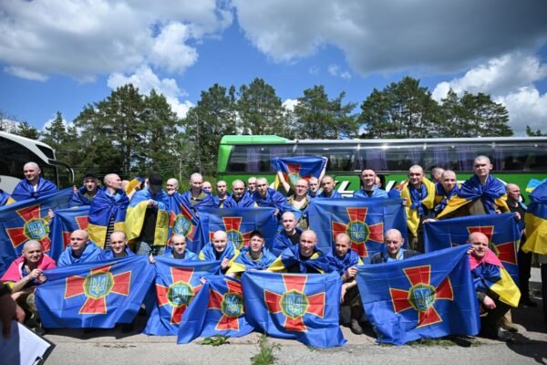 З російського полону повернулися троє мешканців Тернопільщини