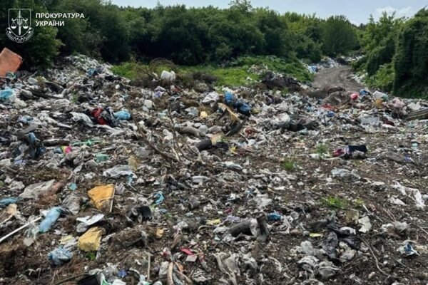 У Львові судитимуть ексзаступника директора ЛКП «Збиранка» за забруднення земель на понад 2,1 млн грн