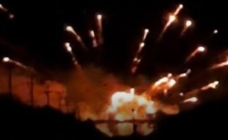 Сили оборони уразили залізничні мости в окупованому Криму (ВІДЕО) 