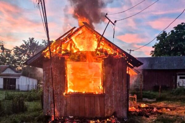 На Львівщині у пожежі загинув 59-річний чоловік