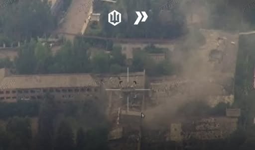 Сили оборони уразили російський командний пункт на окупованій Донеччині