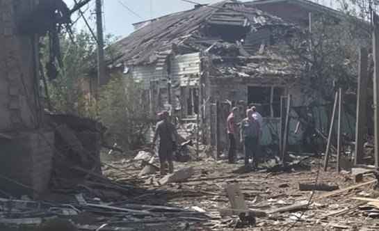 Росіяни вдарили по Сумщині: Постраждали троє людей