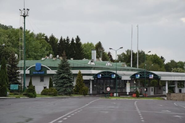 Пункт пропуску «Шегині» на Львівщині закриють для автобусів до листопада 2027 року