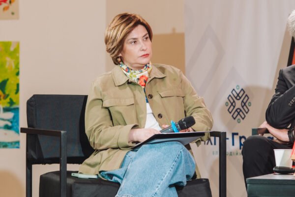 Ірина Ваннікова: “Усі ми — трипільці по матері. Настав час зробити цю культуру ультрамодною”