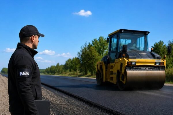 Справа щодо будівництва доріг на Волині: БЕБ забезпечило повернення до бюджету 5 мільйонів гривень