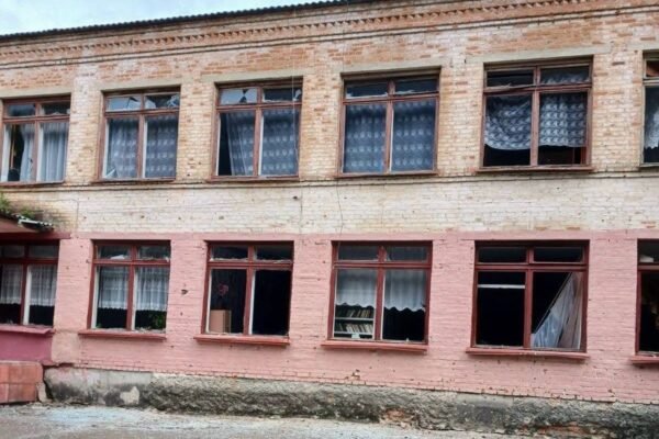Ворог масовано атакував прикордоння Чернігівщини