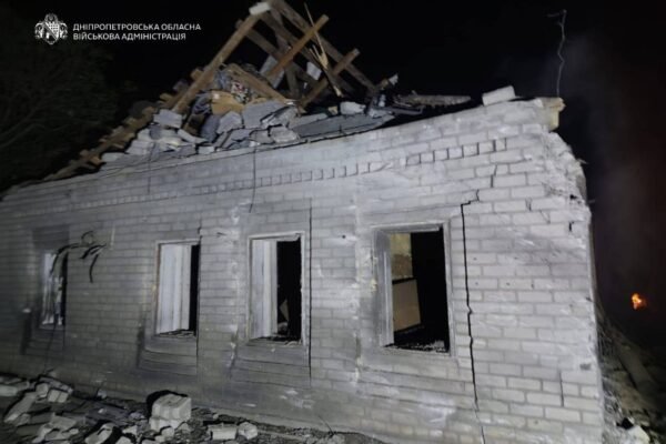 Ворог атакував Дніпропетровщину КАБами і БпЛА