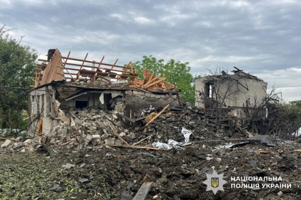 За добу на Донеччині від ворожих обстрілів загинули дві людини