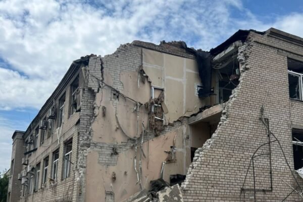 У прокуратурі розповіли про наслідки скидання ФАБів на Дружківку