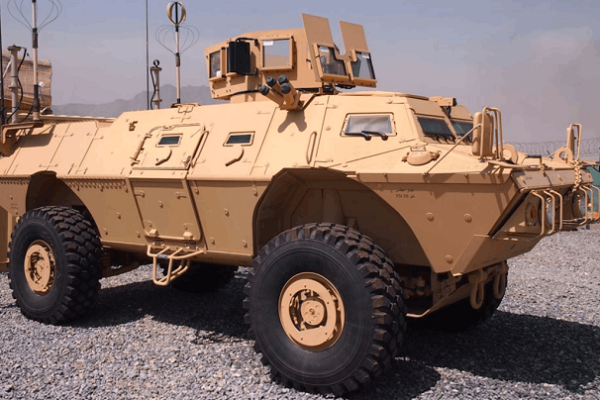 У США оголосили про початку виробництва 65 бронемашин MSFV, які передадуть Україні