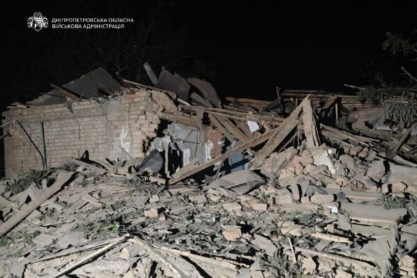 Росіяни атакували Дніпропетровщину КАБами і артилерією