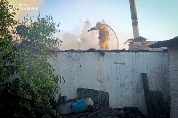 Ворог вдарив по житловому сектору у Конотопі: Серед поранених діти