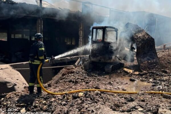 Збільшилася кількість жертв ракетного удару по Кривому Рогу