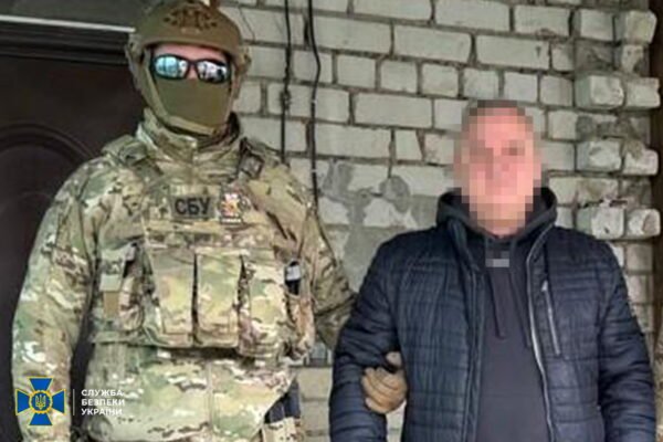 СБУ затримала корегувальника ракетного удару по Дніпру 2 червня