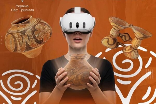 У Національному музеї історії України відбудеться унікальна VR-виставка «Україна. Світ Трипілля»