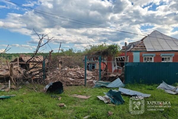 Двоє людей загинули внаслідок атак на Харківщину