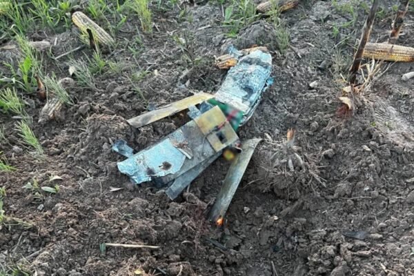 На рахунку прикордонників – півсотні знищених ворожих дронів