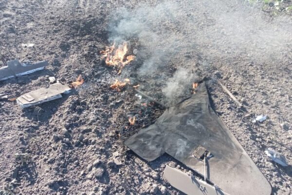 Прикордонники за добу знищили понад 100 ворожих дронів