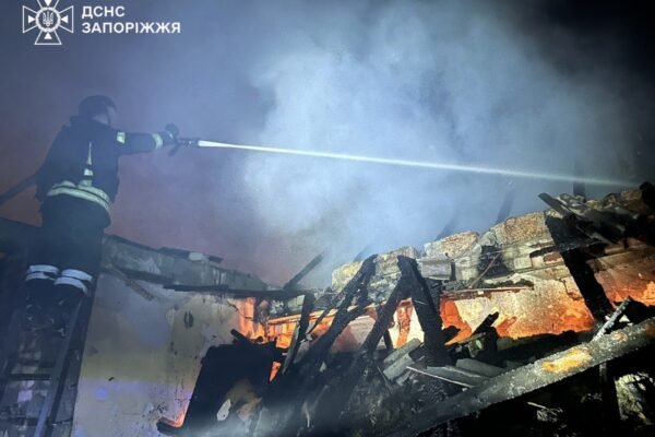 Троє людей отримали поранення внаслідок атак на Запоріжжя