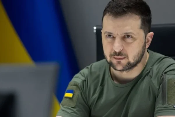 Ми хочемо закінчити цю війну до зими через дипломатію і тиск на Росію, – Зеленський
