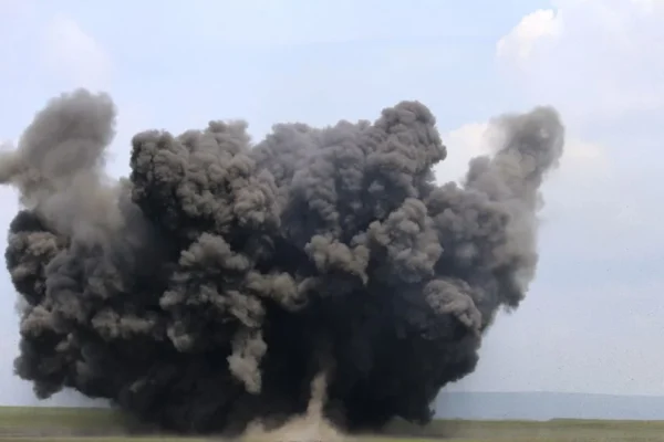 На Дніпропетровщині під час вибуху загинув поліцейський