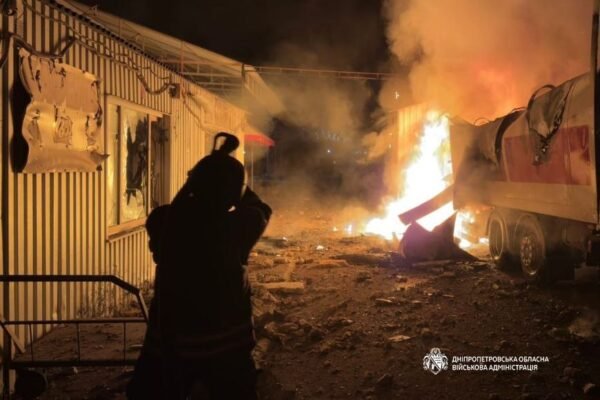 Росіяни атакували чотири райони Дніпропетровщини: Кількість жертв ракетного удару по Дніпру зросла
