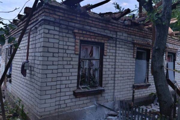 Росіяни понад 40 разів обстріляли Дніпропетровщину