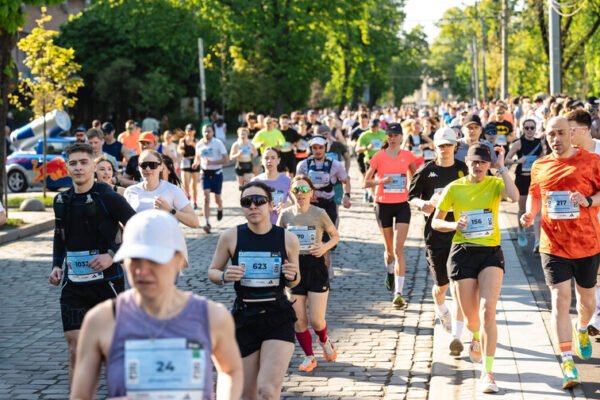 У Львові вперше в історії міста відбудеться повноцінний біговий марафон