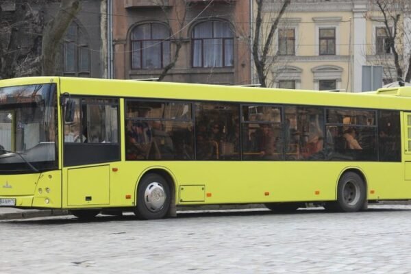 У Львові перевізників штрафуватимуть за непрацюючі кондиціонери в автобусах