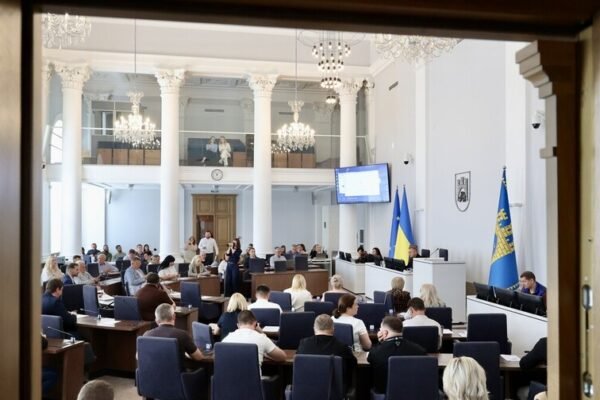 Львівська міськрада звернулася до поляків з приводу загострення політичних дискусій